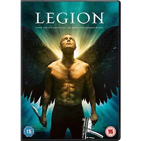 Legion DVD