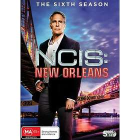 NCIS New Orleans Season 6 DVD