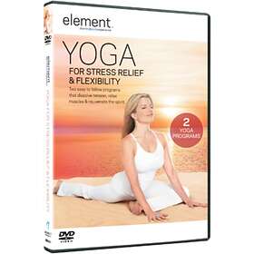 Element Yoga For Stress Relief And Flexibility DVD