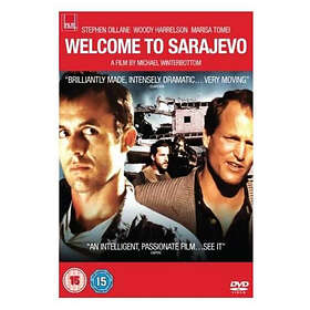 Welcome To Sarajevo DVD