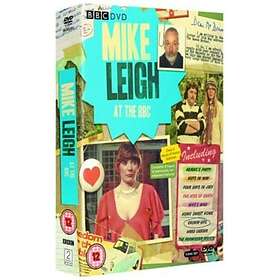 Mike Leigh At The BBC DVD