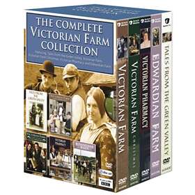 The Complete Victorian Farm Collection DVD