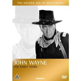 John Wayne The Early Years DVD