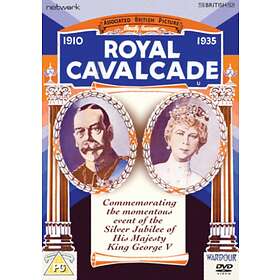 Royal Calvacade DVD
