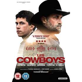 Les Cowboys DVD