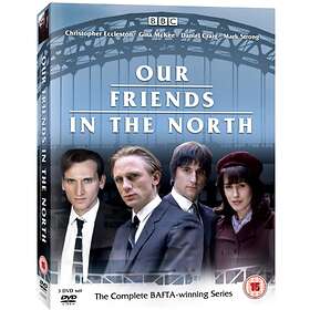 Our Friends In The North BBC DVD