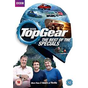 Top Gear The Best Of Specials DVD