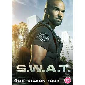 S,W,A,T Season 4 DVD
