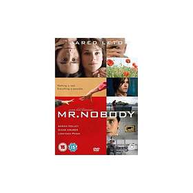 M, Nobody DVD