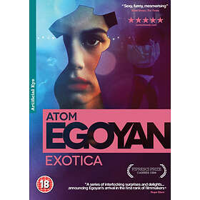 Exotica DVD