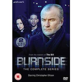 Burnside Complete Mini Series DVD