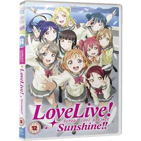 Love Live Sunshine DVD