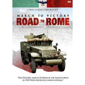 March To Victory Road Rome DVD