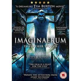 Imaginaerum The Other World DVD