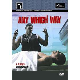 Any Which Way DVD