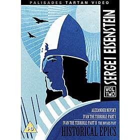The Eisenstein Collection Volume 2 DVD