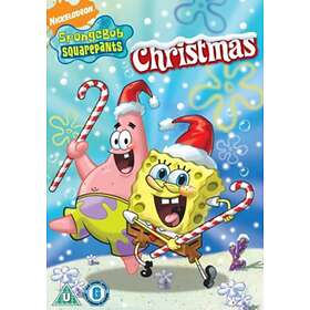 SpongeBob SquarePants Christmas DVD