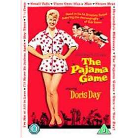 The Pajama Game DVD