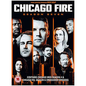 Chicago Fire Season 7 DVD