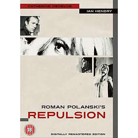 Repulsion Special Edition DVD