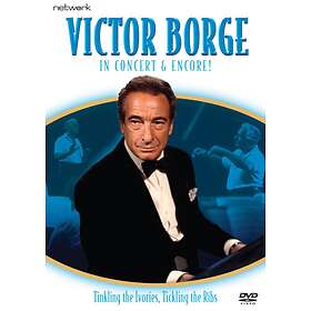 Victor Borge In Concert And Encore DVD