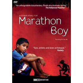 Marathon Boy DVD