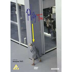 Playtime DVD