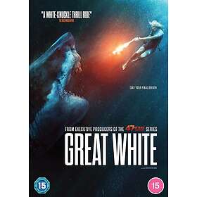 Great White DVD