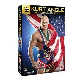 WWE Kurt Angle The Essential Collection DVD