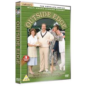 Outside Edge The Complete Series DVD