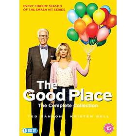 The Good Place Season 4 DVD