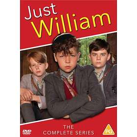 Just William The Complete Mini Series DVD