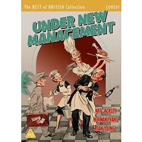Under New Management DVD