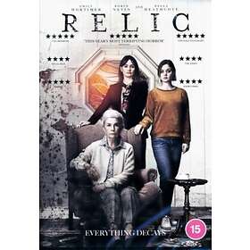 Relic DVD (import)