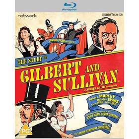 The Story of Gilbert and Sullivan DVD