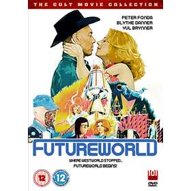 Futureworld DVD