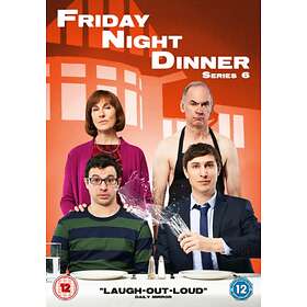 Friday Night Dinner Series 6 DVD