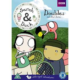 Sarah and Duck Doubles Other Stories DVD