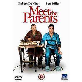 Meet The Parents DVD