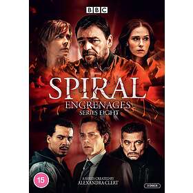 Spiral Series 8 DVD