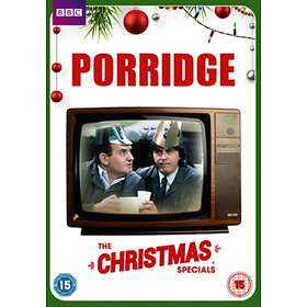 Porridge (Original) The Christmas Specials DVD
