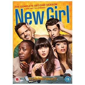 New Girl Season 2 DVD