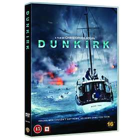 Dunkirk DVD