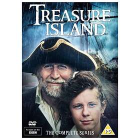 Treasure Island DVD