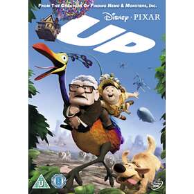 Up DVD