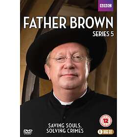 Father Brown Series 5 DVD