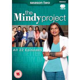 The Mindy Project Season 2 DVD