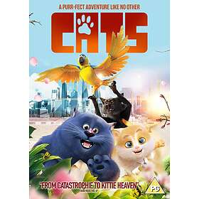 Cats DVD