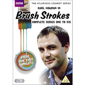 Brush Strokes Series 1 to 6 Complete Collection DVD