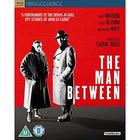 The Man Between DVD